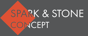 Spark & Stone Concept Logo